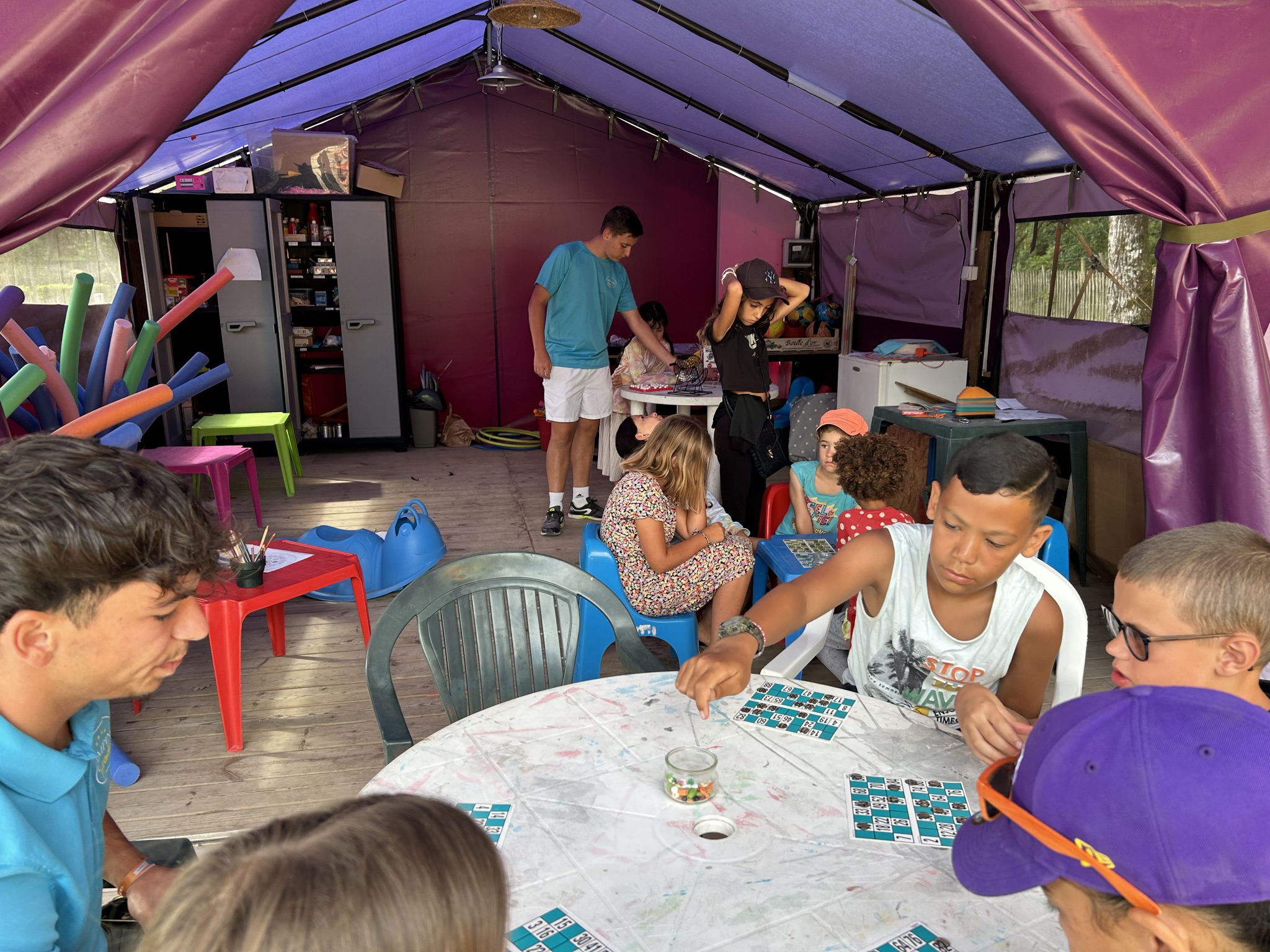 Camping Le Tastesoule - photo 5