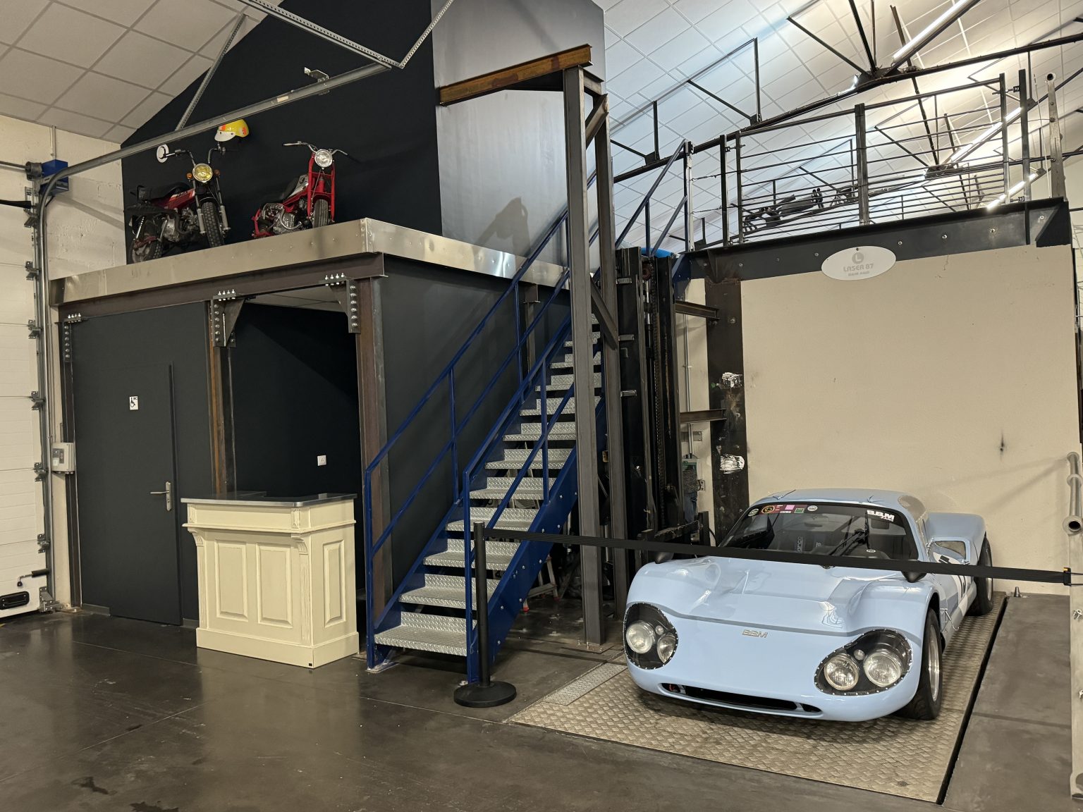 Le Garage des Légendes — photo 2