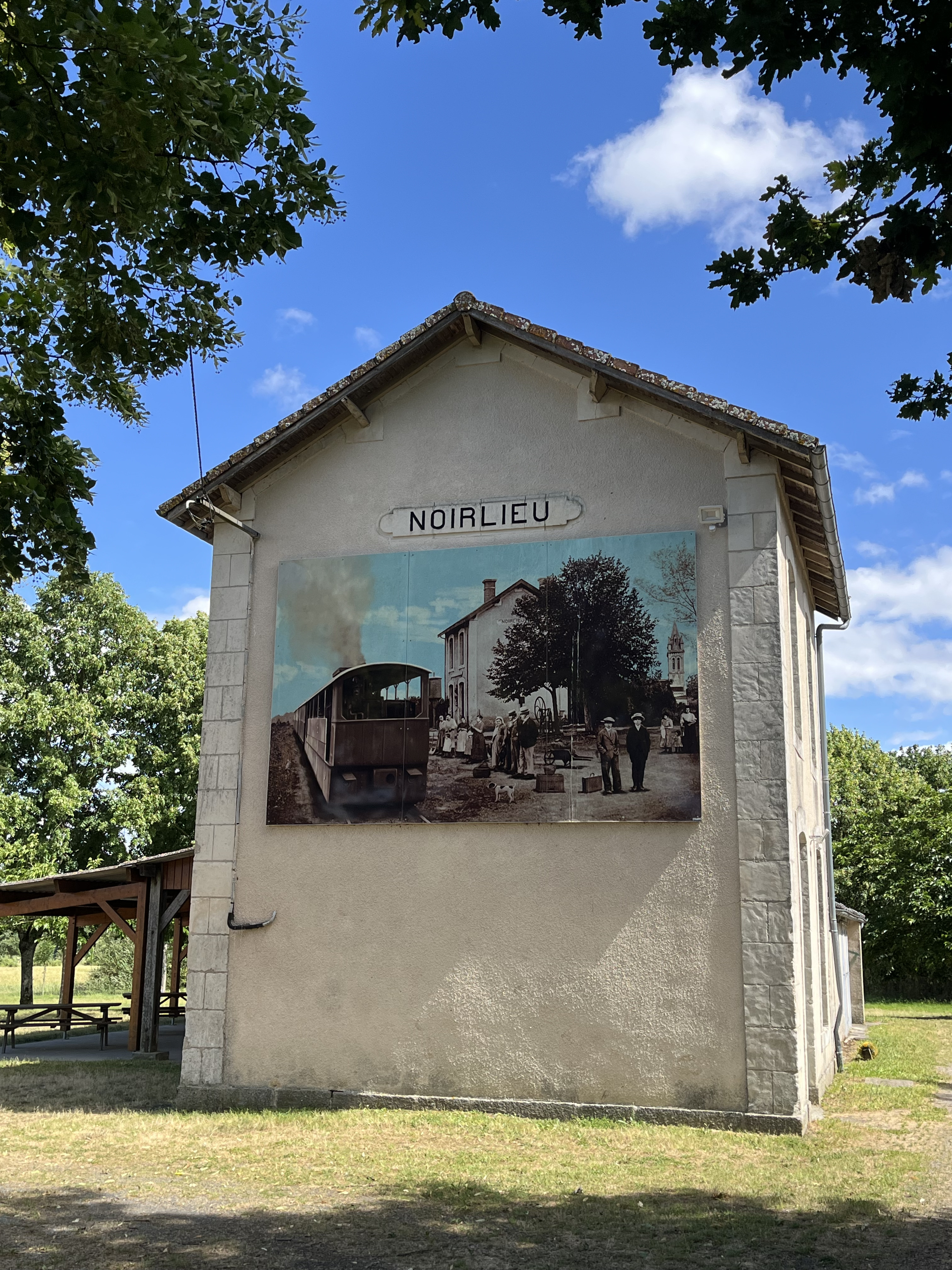 Visites Estivales 2026 - À la découverte de Noirlieu - Noirlieu, Bressuire - photo 3