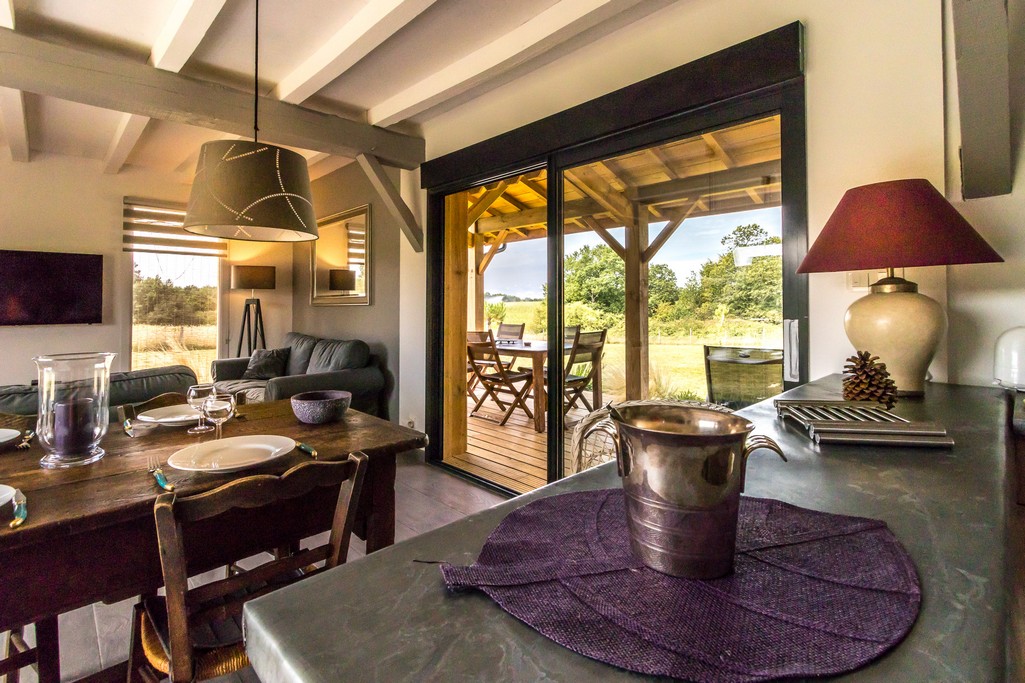 La Bergerie de Monseignon, Saint-Julien-d'Armagnac - photo 26