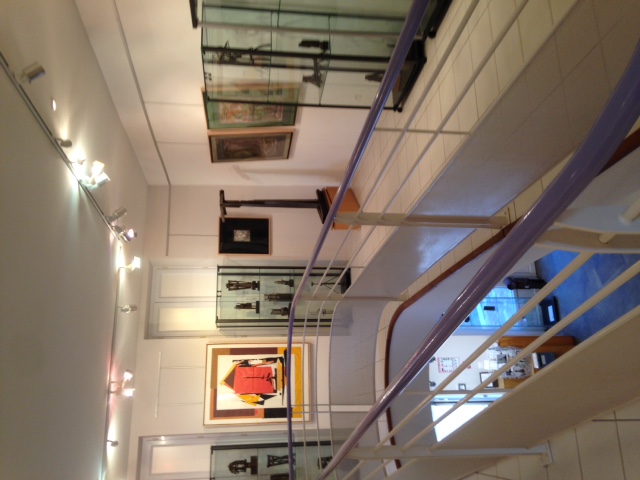 Musée Gertrude Schoen, Laroque-Timbaut