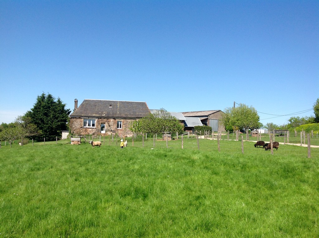 La Ferme de Brossard - Ferme Pédagogique et de Découverte, Lanteuil - photo 14
