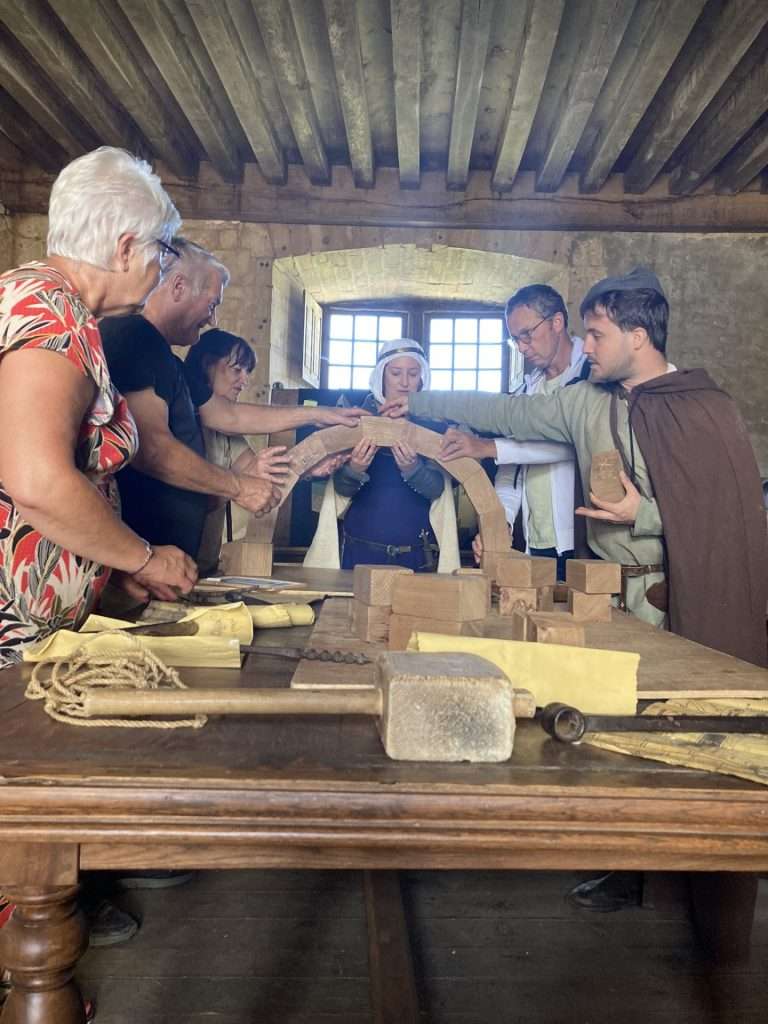 Chateau de Salignac : Visites guidées