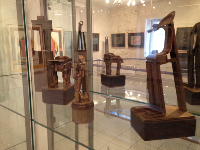 Musée Gertrude Schoen, Laroque-Timbaut - photo 3