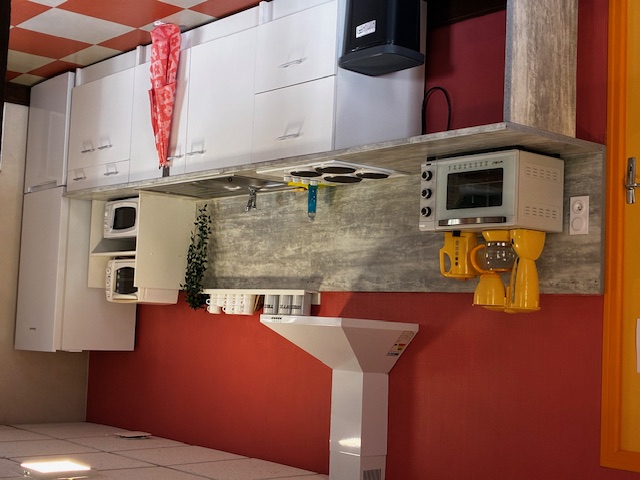 Gîte d'étape du Camping du Moulin de la Gassotte, Saint-Savin - photo 11