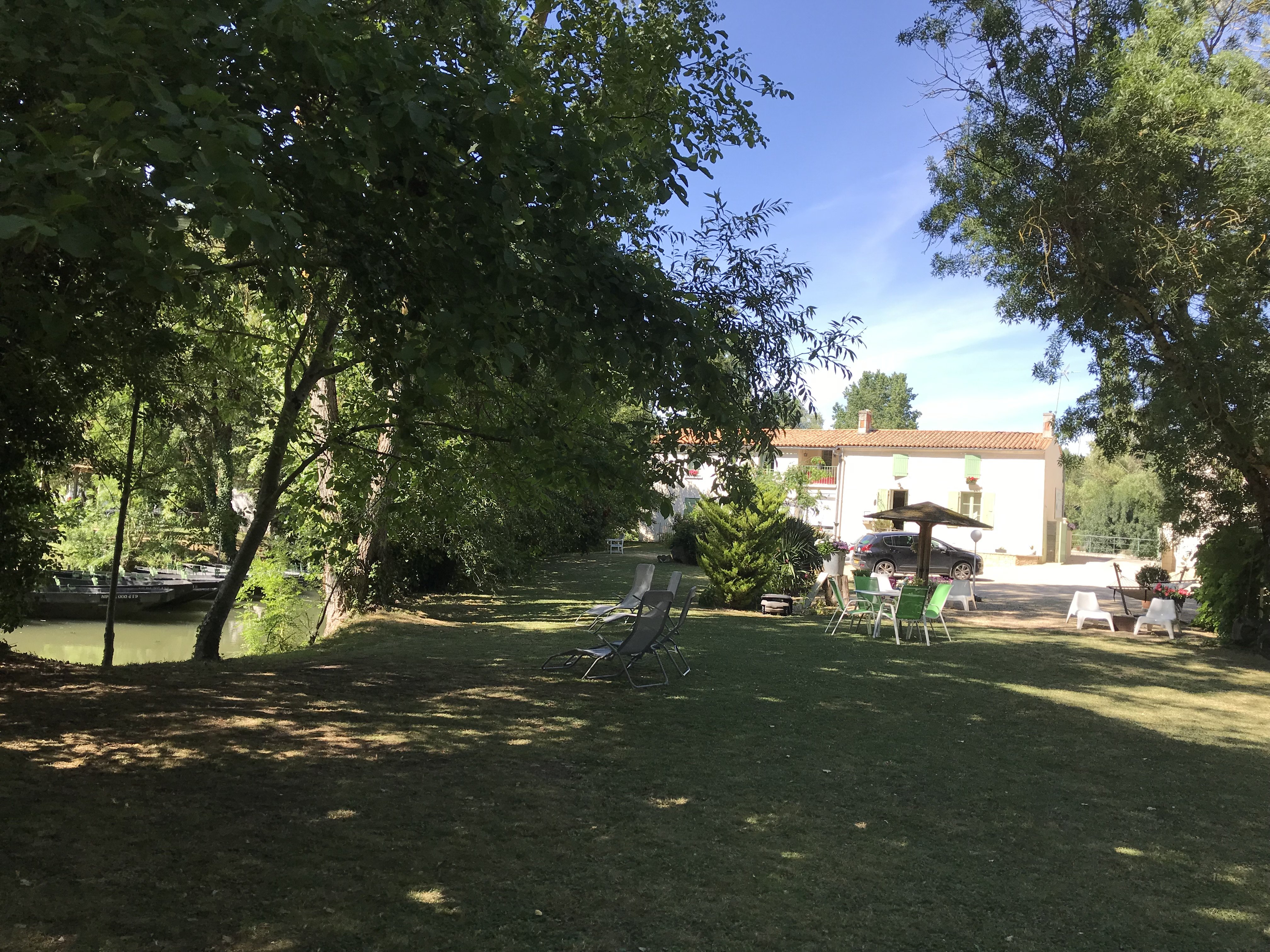 Domaine de Flore - Hebergement de groupes, Arçais - photo 13