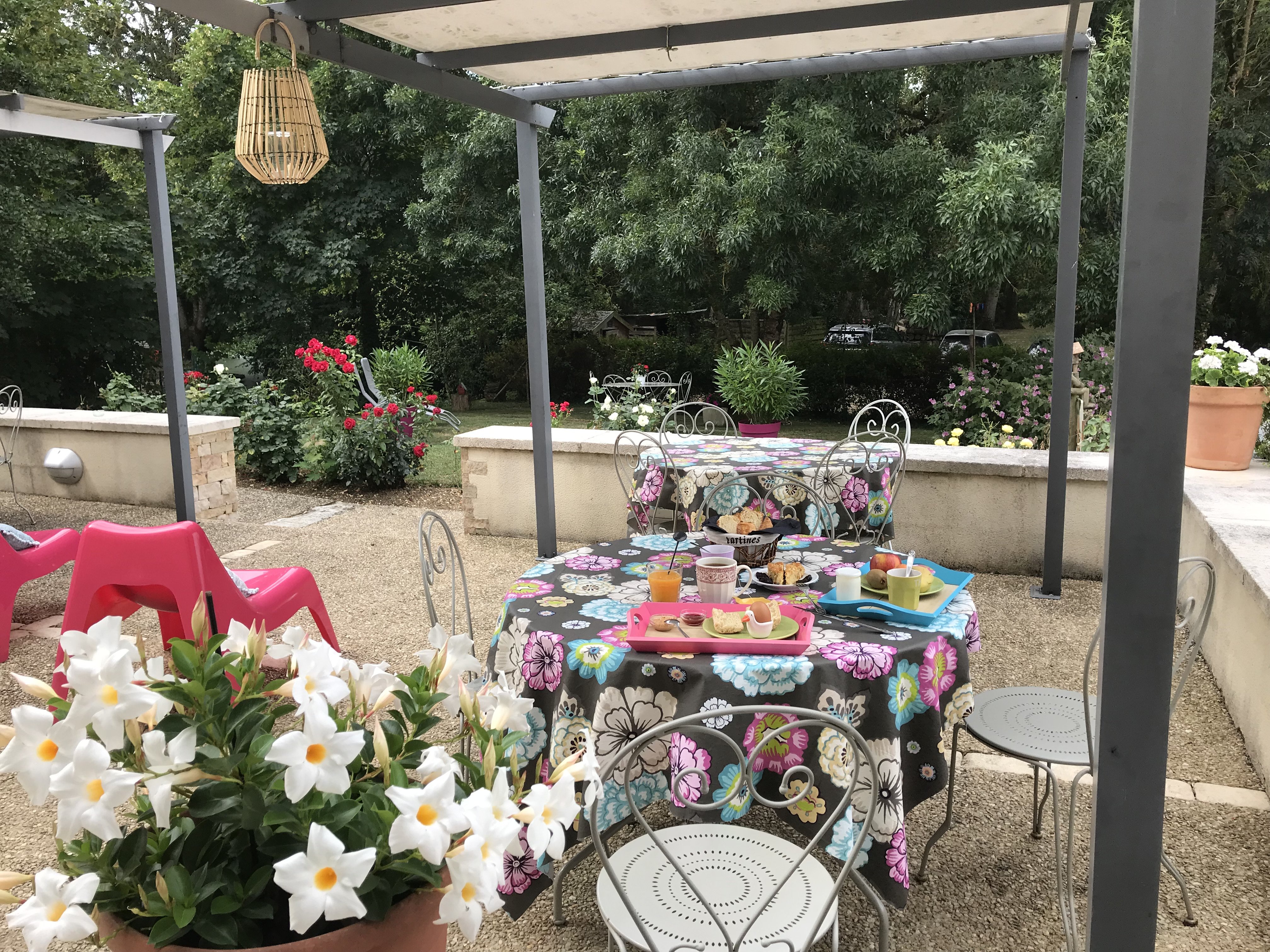 Domaine de Flore - Hebergement de groupes, Arçais - photo 19