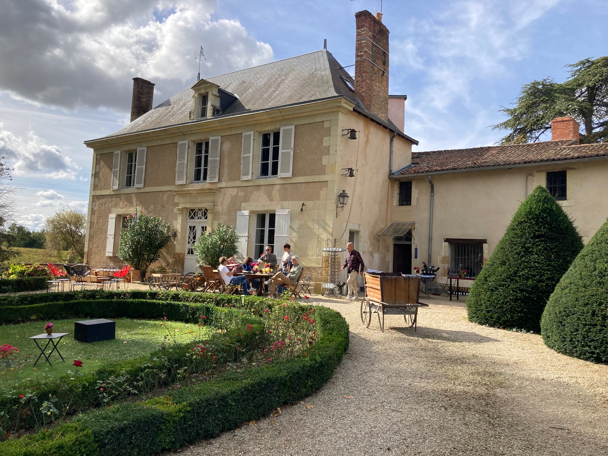 Jardins de Fleury - Carole Kohler - photo 2