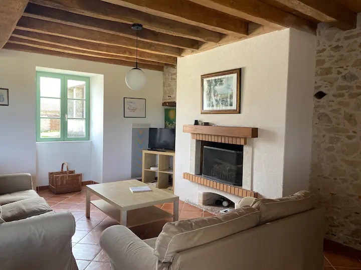 Les Fourboutières - Gîte Alouette, Saint-Amand-sur-Sèvre - photo 6