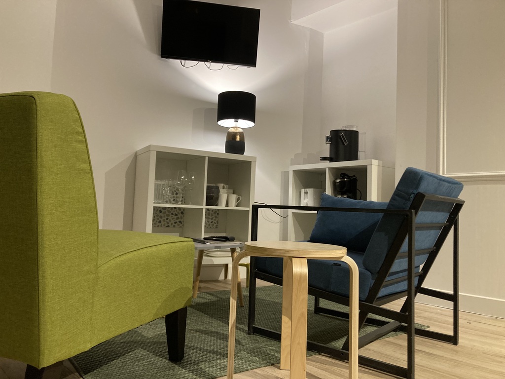 SAS Ma Maison Rentals - Appartement 5 - 1er etage