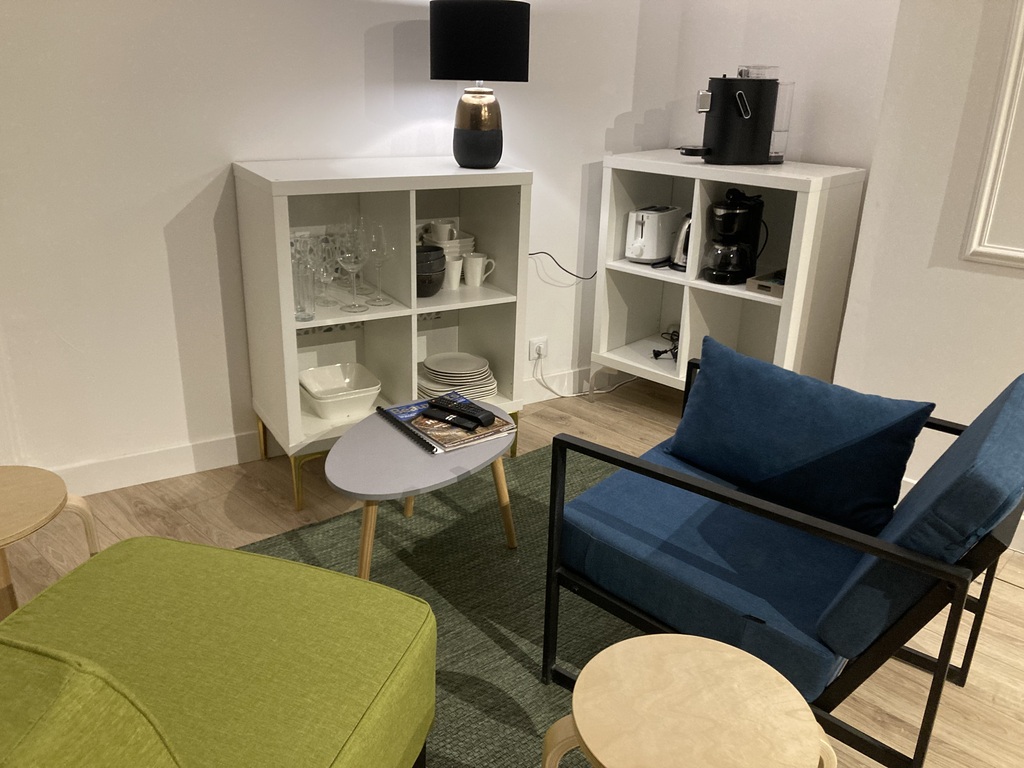 SAS Ma Maison Rentals - Appartement 5 - 1er etage, Évaux-les-Bains - photo 18