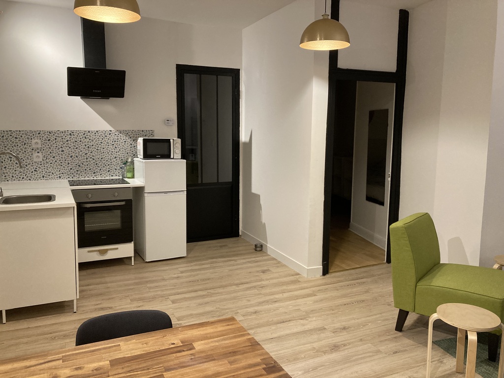 SAS Ma Maison Rentals - Appartement 5 - 1er etage, Évaux-les-Bains - photo 15