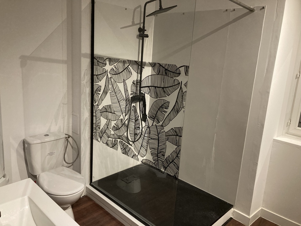 SAS Ma Maison Rentals - Appartement 5 - 1er etage, Évaux-les-Bains