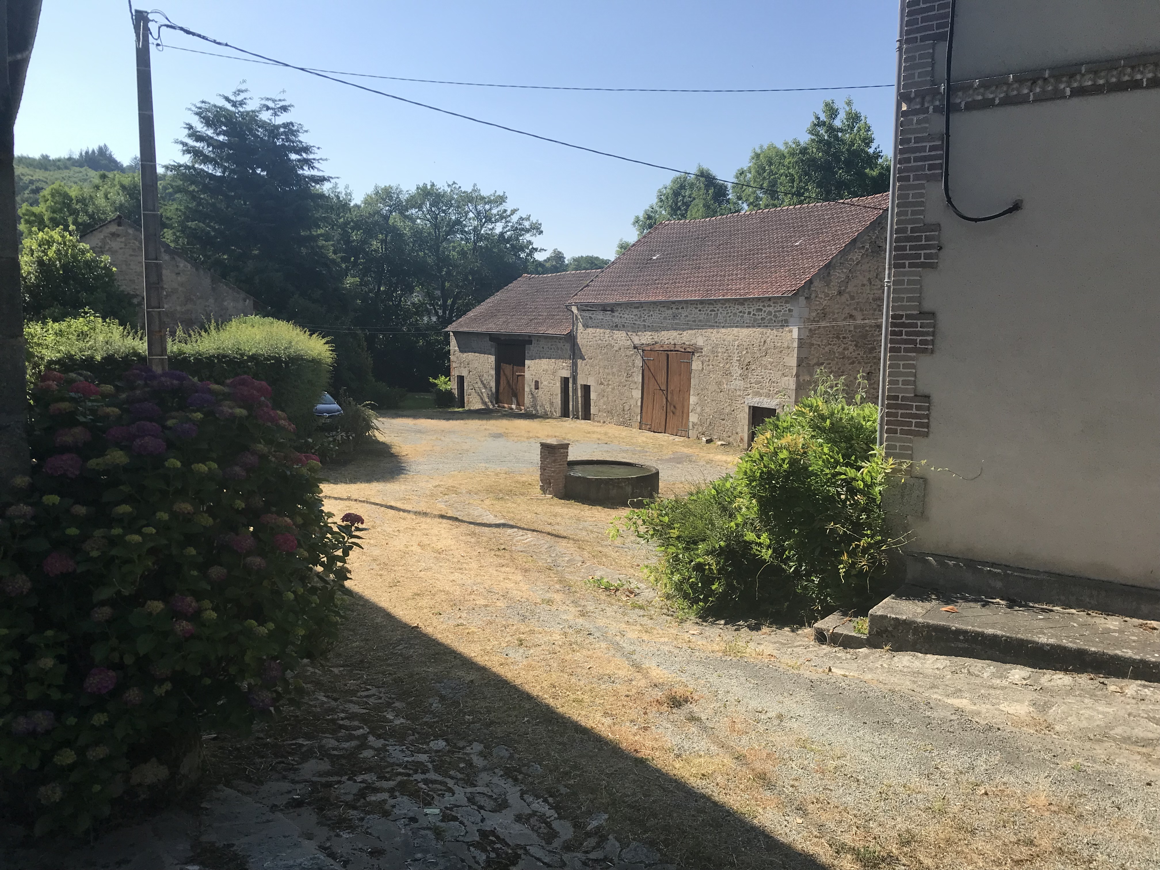 La ferme de Fressanges, Guéret - photo 5