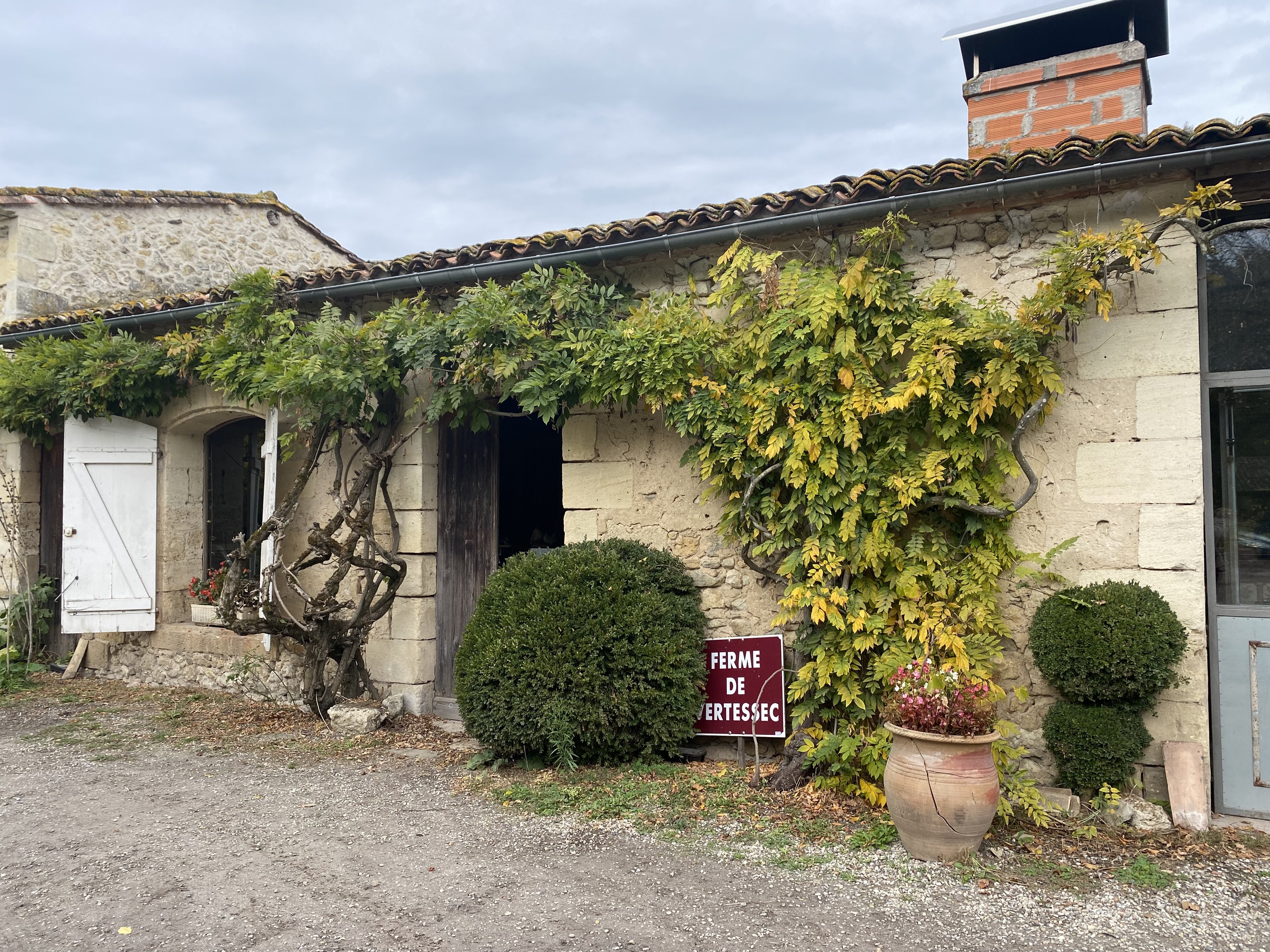 Ferme de Vertessec