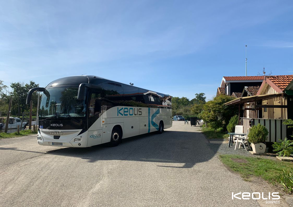 Autocars Keolis Gironde - photo 4