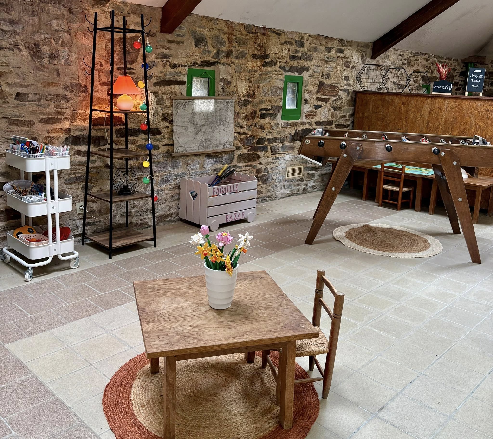 Village de Gites La Perdicie - Gîte 4 - 4 personnes