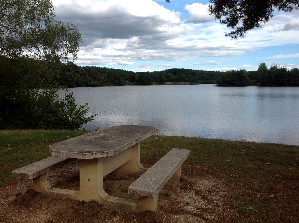 Aire de pique-nique du Lac du Coiroux - photo 5