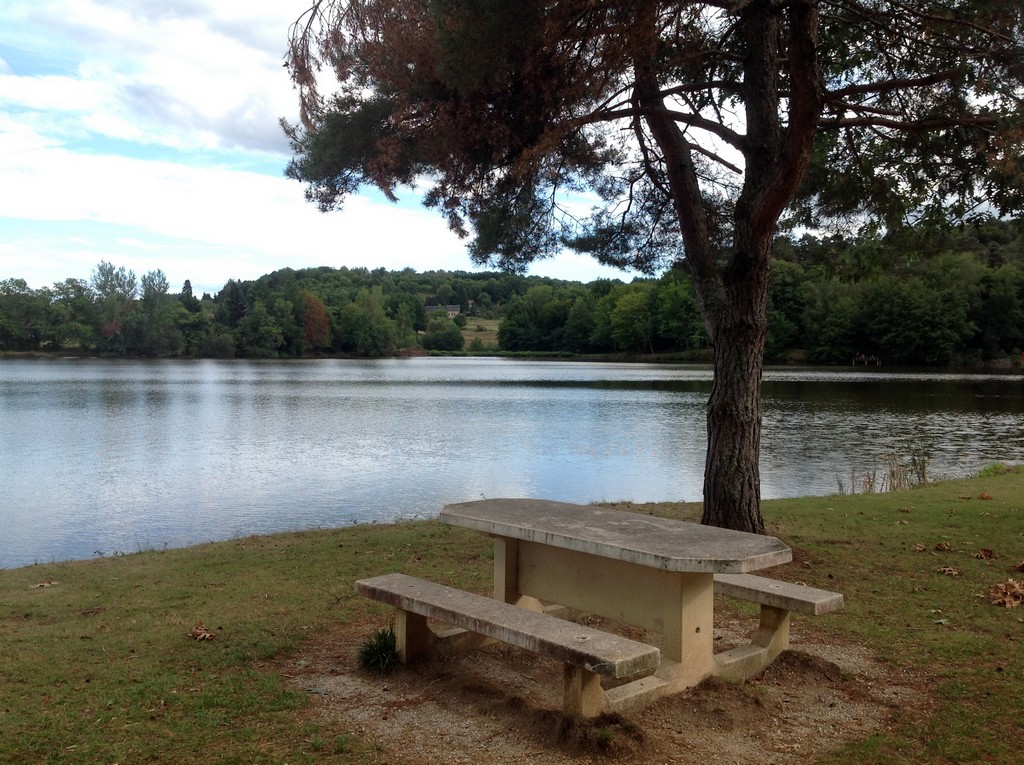 Aire de pique-nique du Lac du Coiroux - photo 4