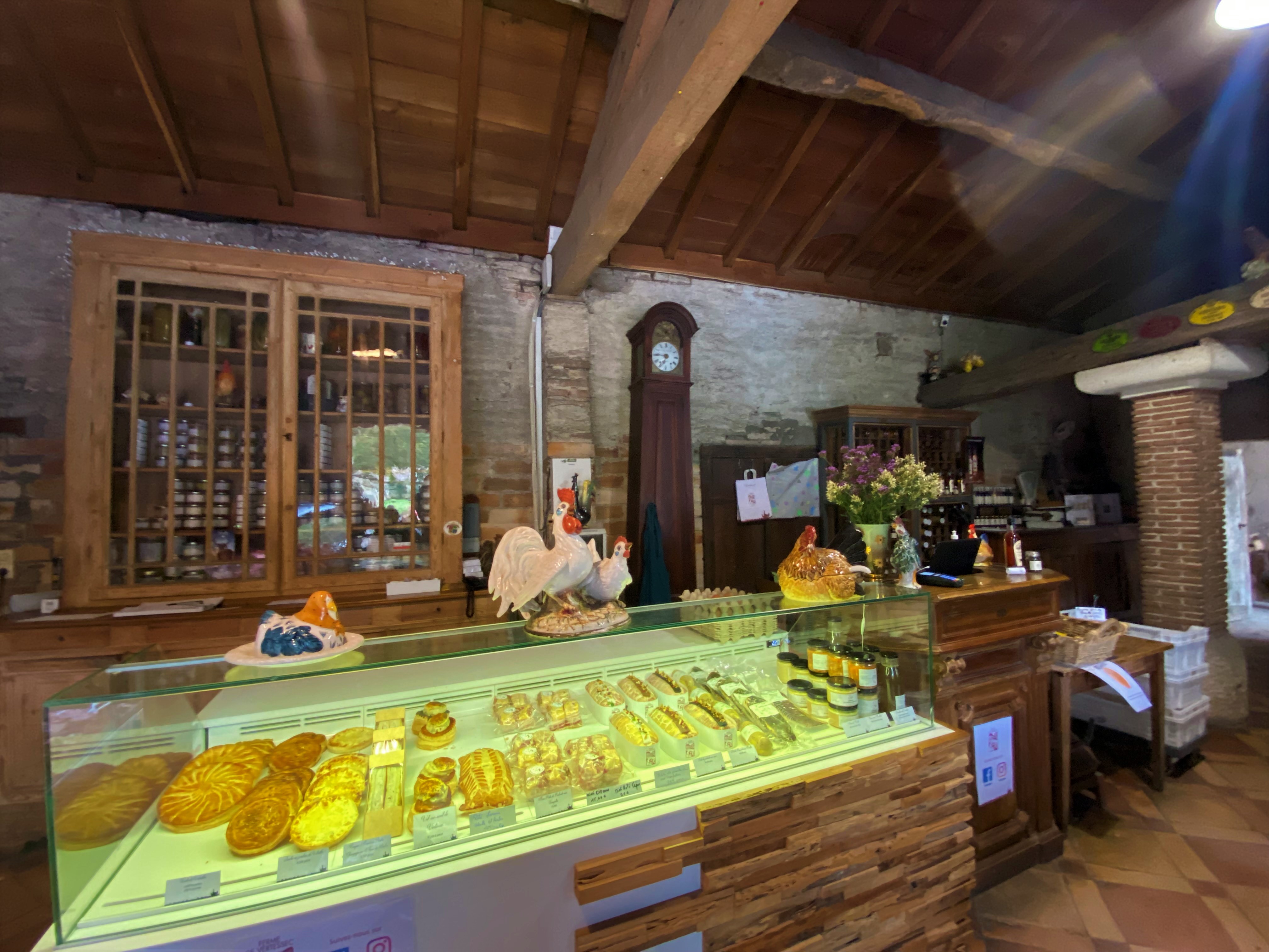 Ferme de Vertessec