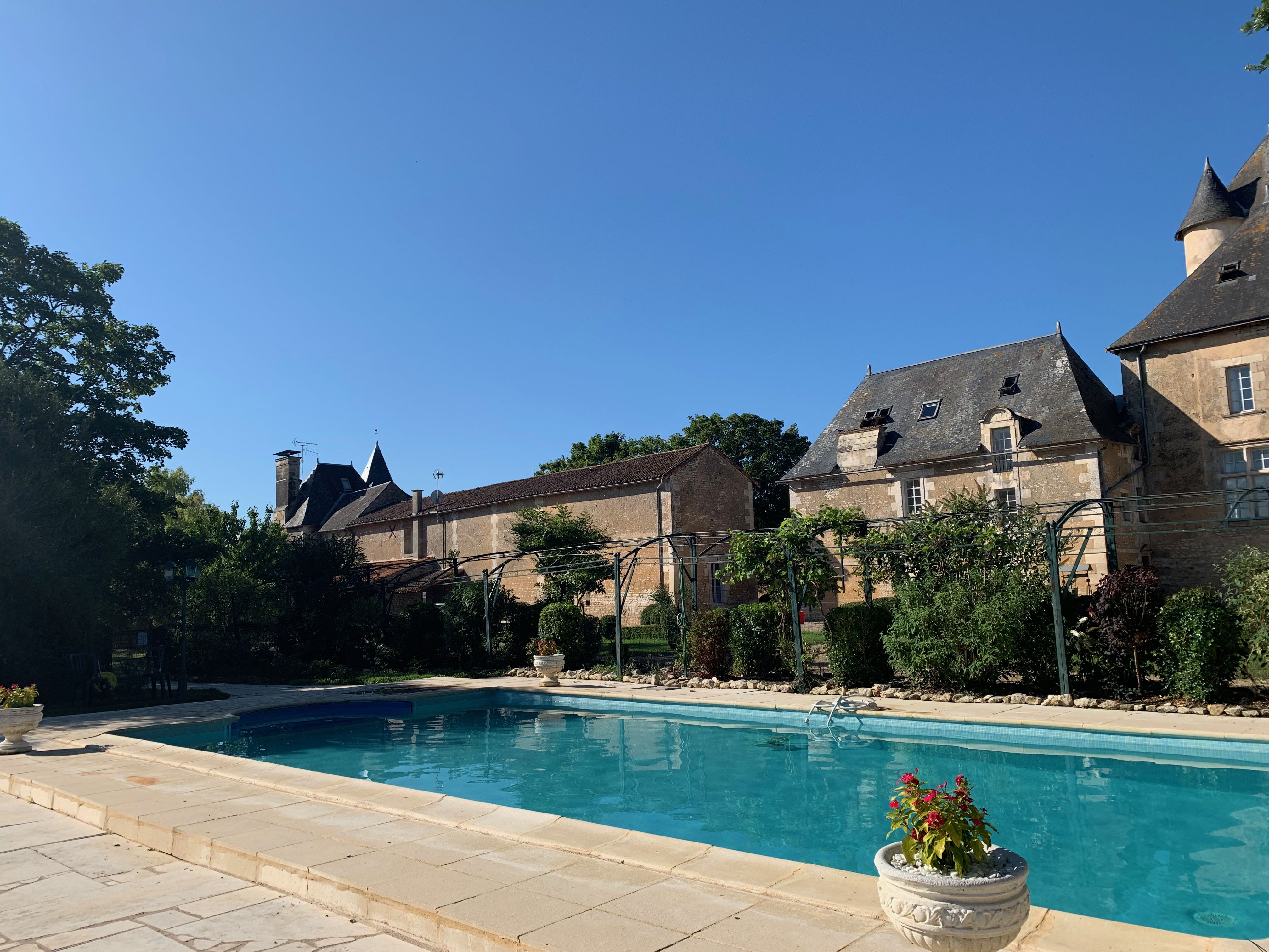 Château d'Avanton, Avanton - photo 2