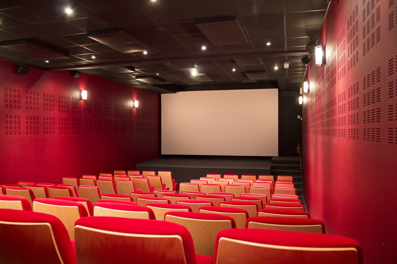 Cinéma L'Estrade, Sabres - photo 2
