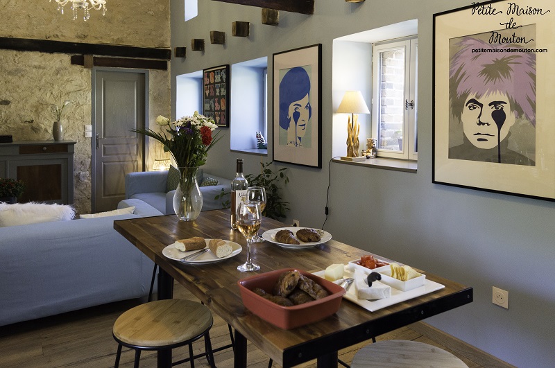 La Petite maison de Mouton, Azat-le-Ris - photo 6