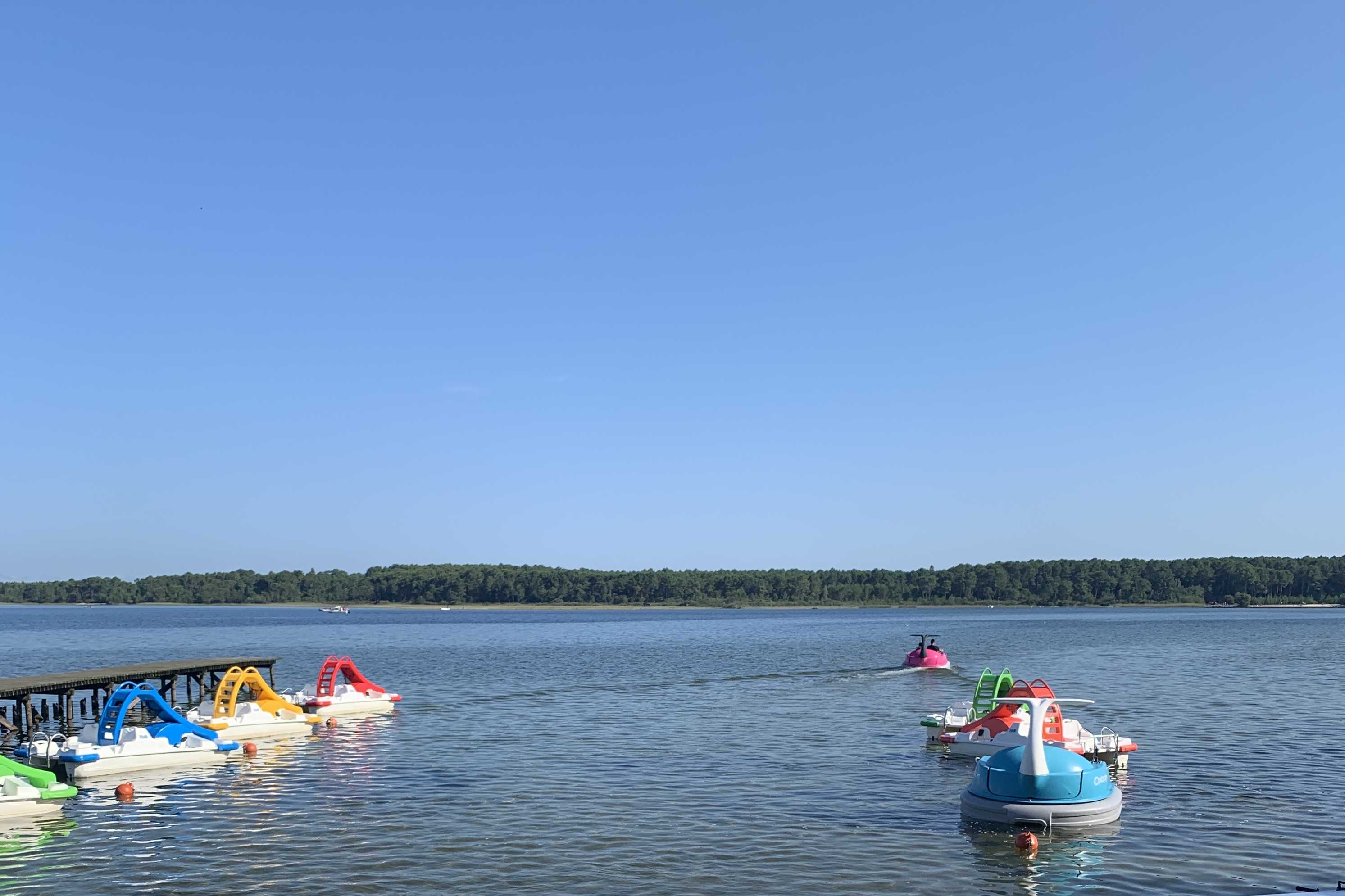 Aqualoisirs France Sanguinet, Sanguinet - photo 3