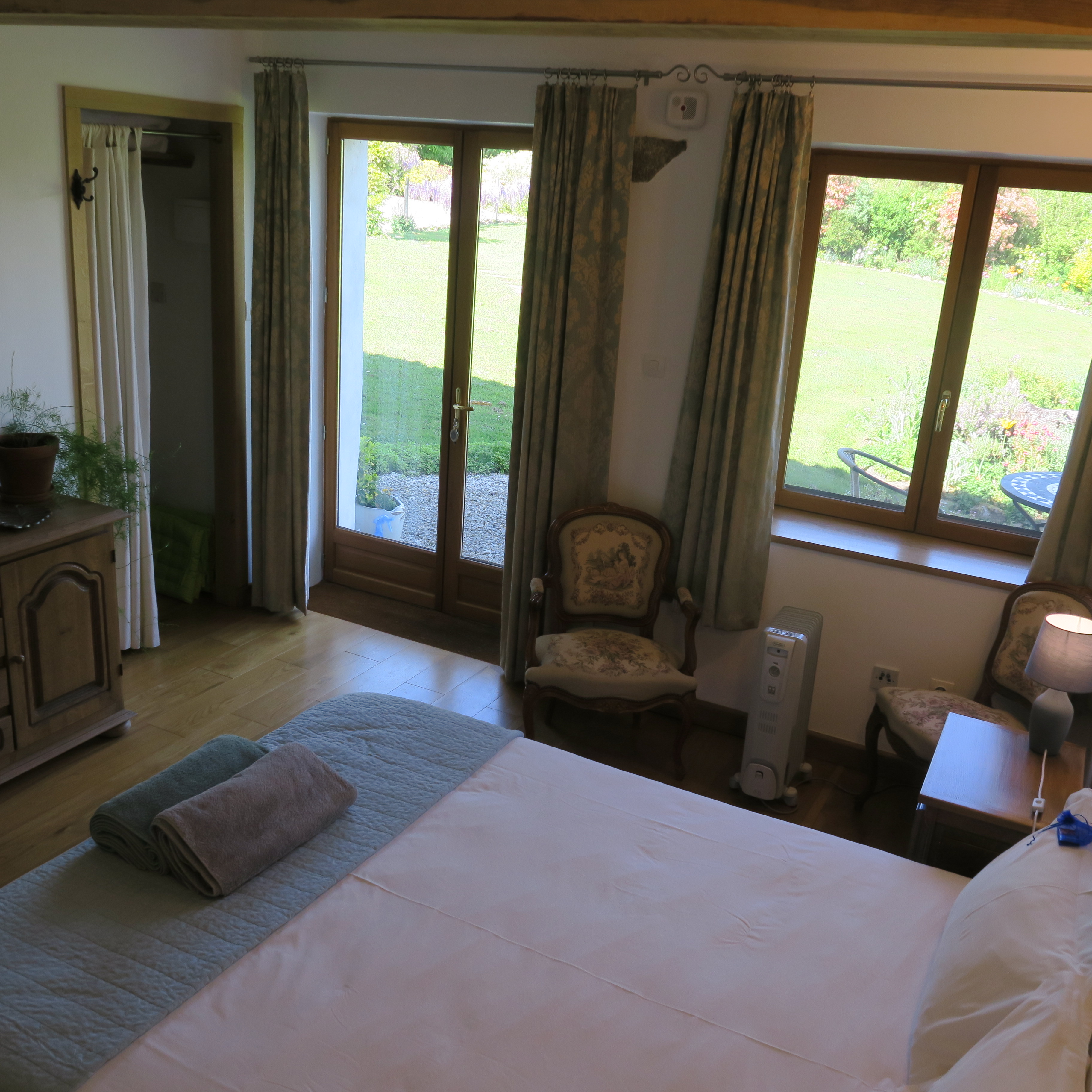 Sérénité Verte à la Tuilerie, La Bazeuge - photo 9