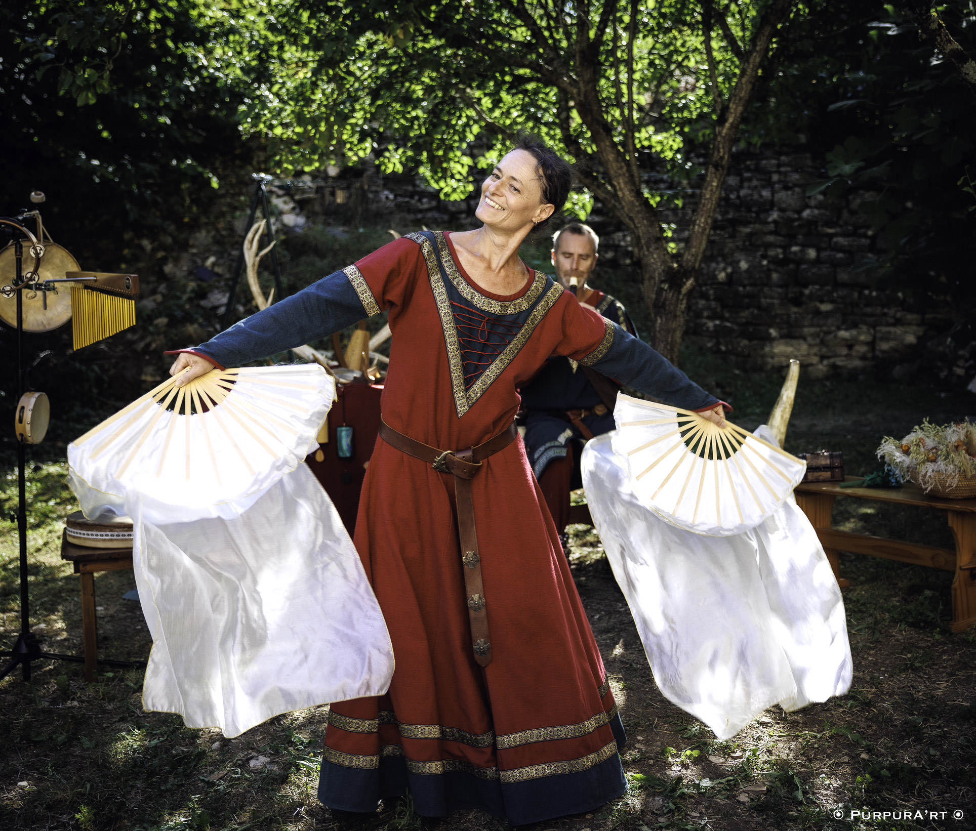 Spectacle "l'autre monde de Guilhem"