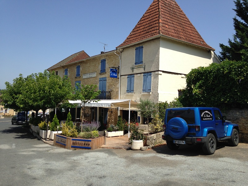 La Bastide
