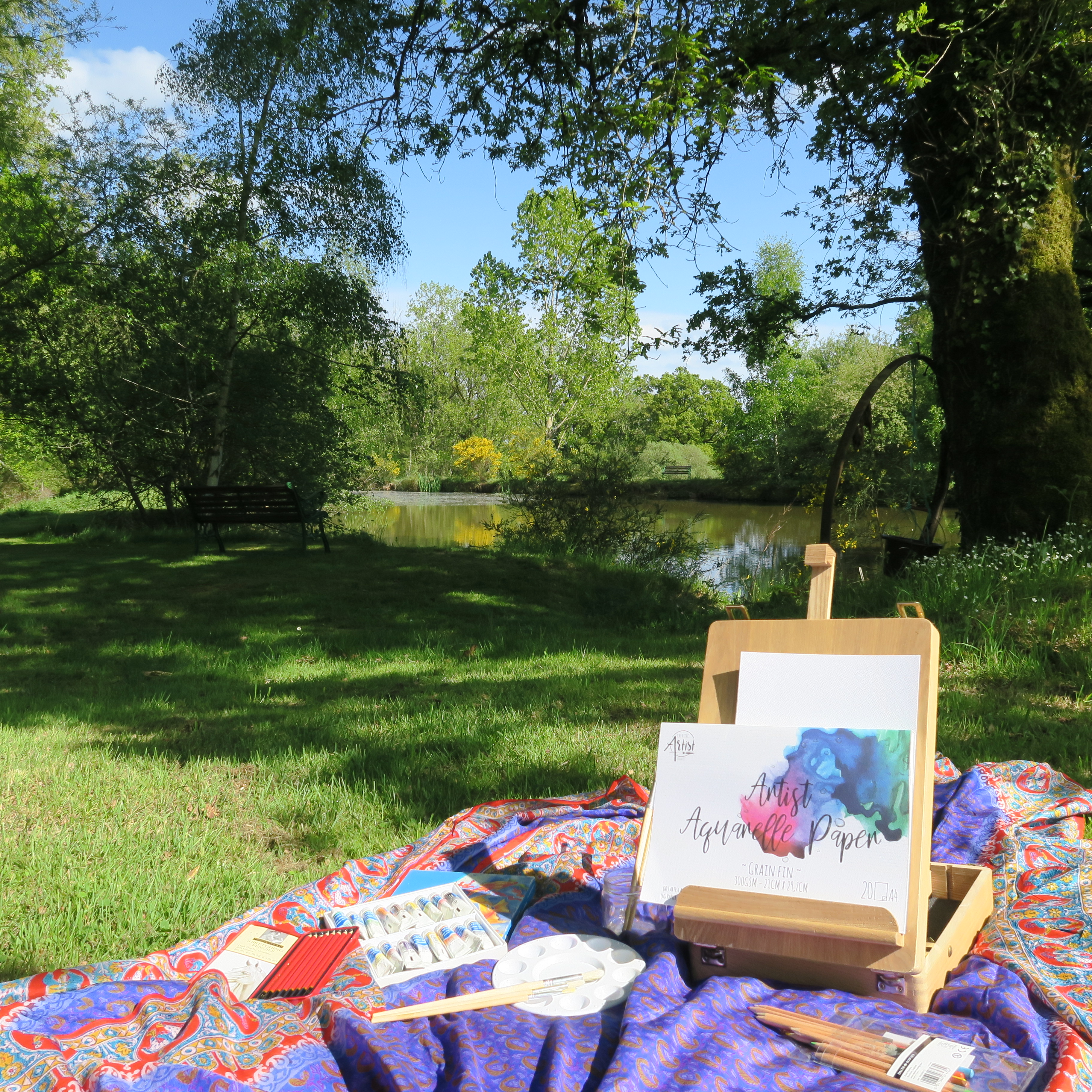 Sérénité Verte à la Tuilerie, La Bazeuge - photo 8