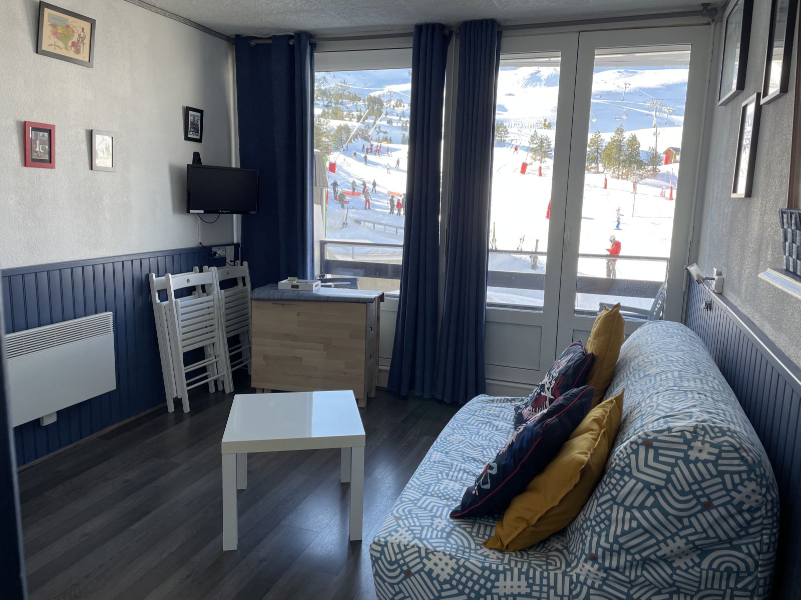 Studio Lacrouts, Arette