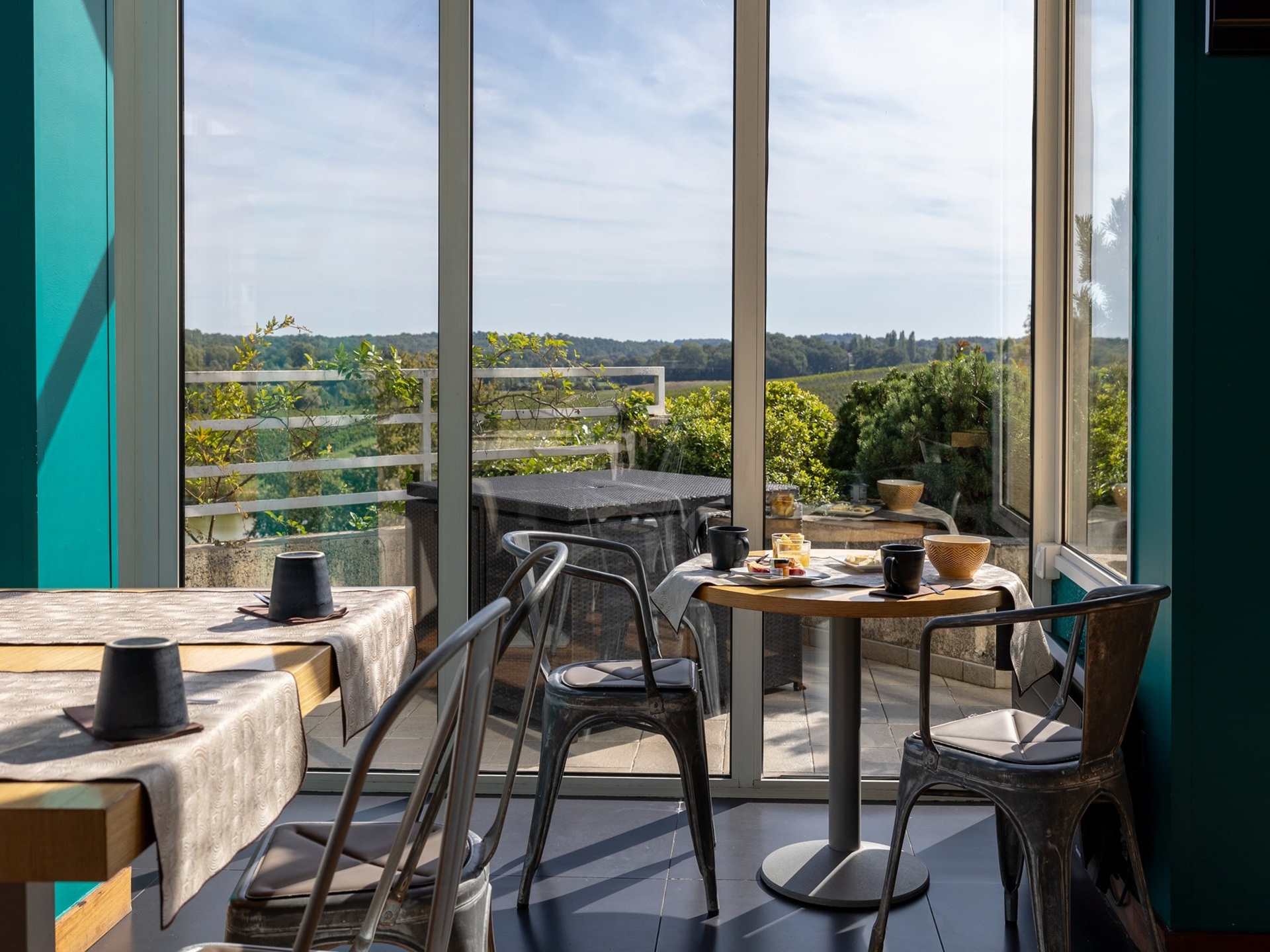 Peylatour, l'hôtel, Sallebœuf - photo 6