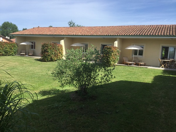 Résidence l'Oliveraie n° 2 -3 - 5 - 6