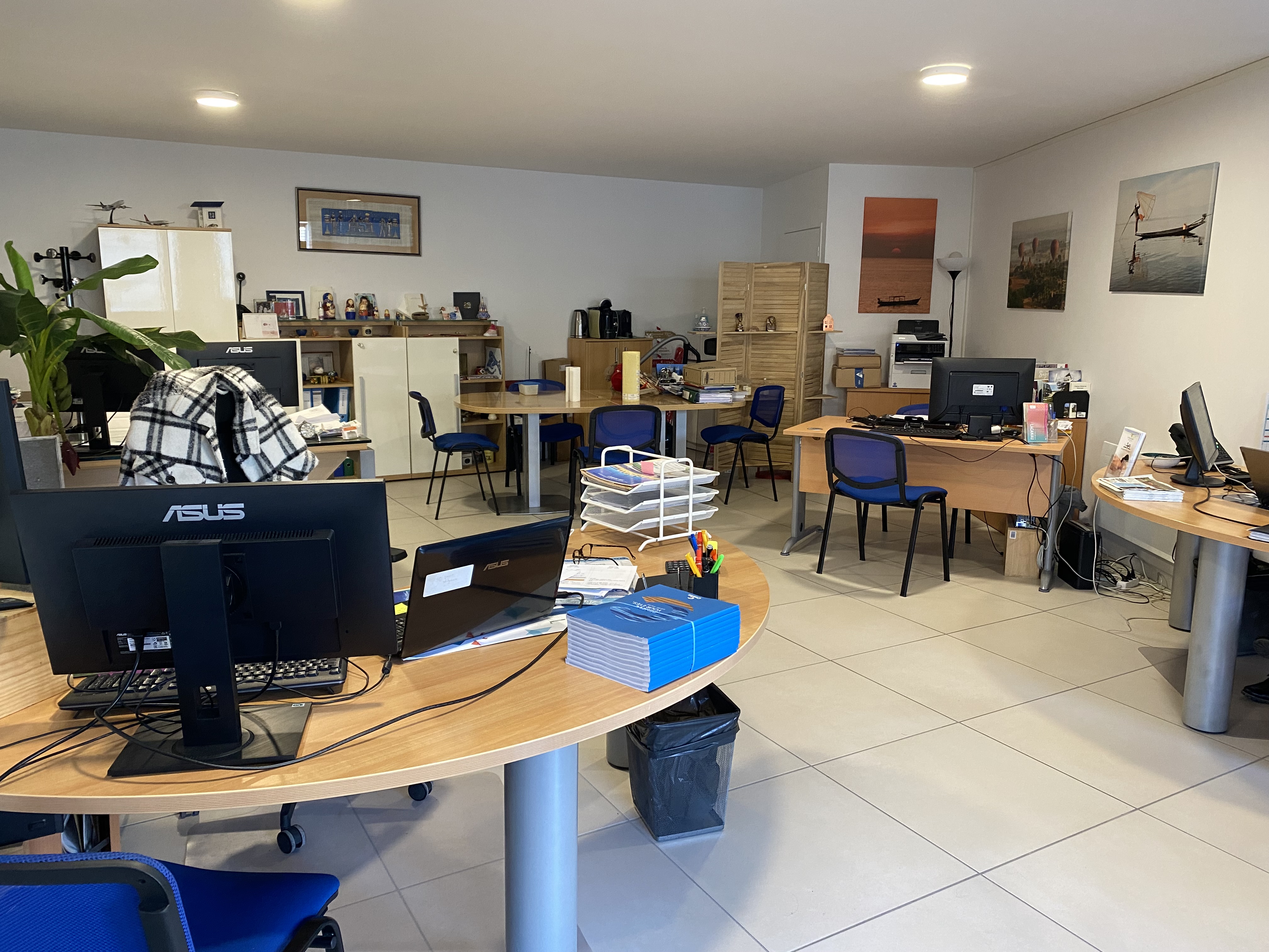 La Loge de l'Océan - agence de voyage