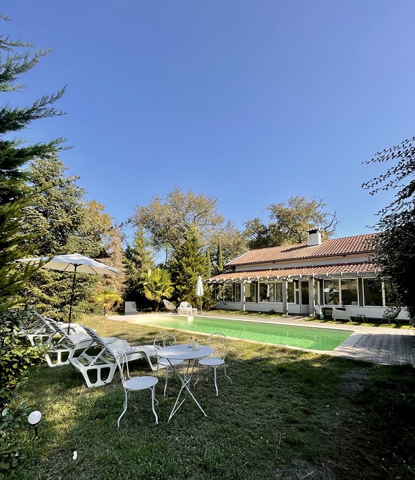 Villa Témali, Labouheyre - photo 2