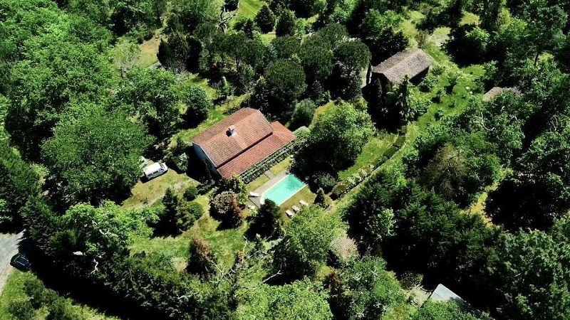 Villa Témali, Labouheyre - photo 3