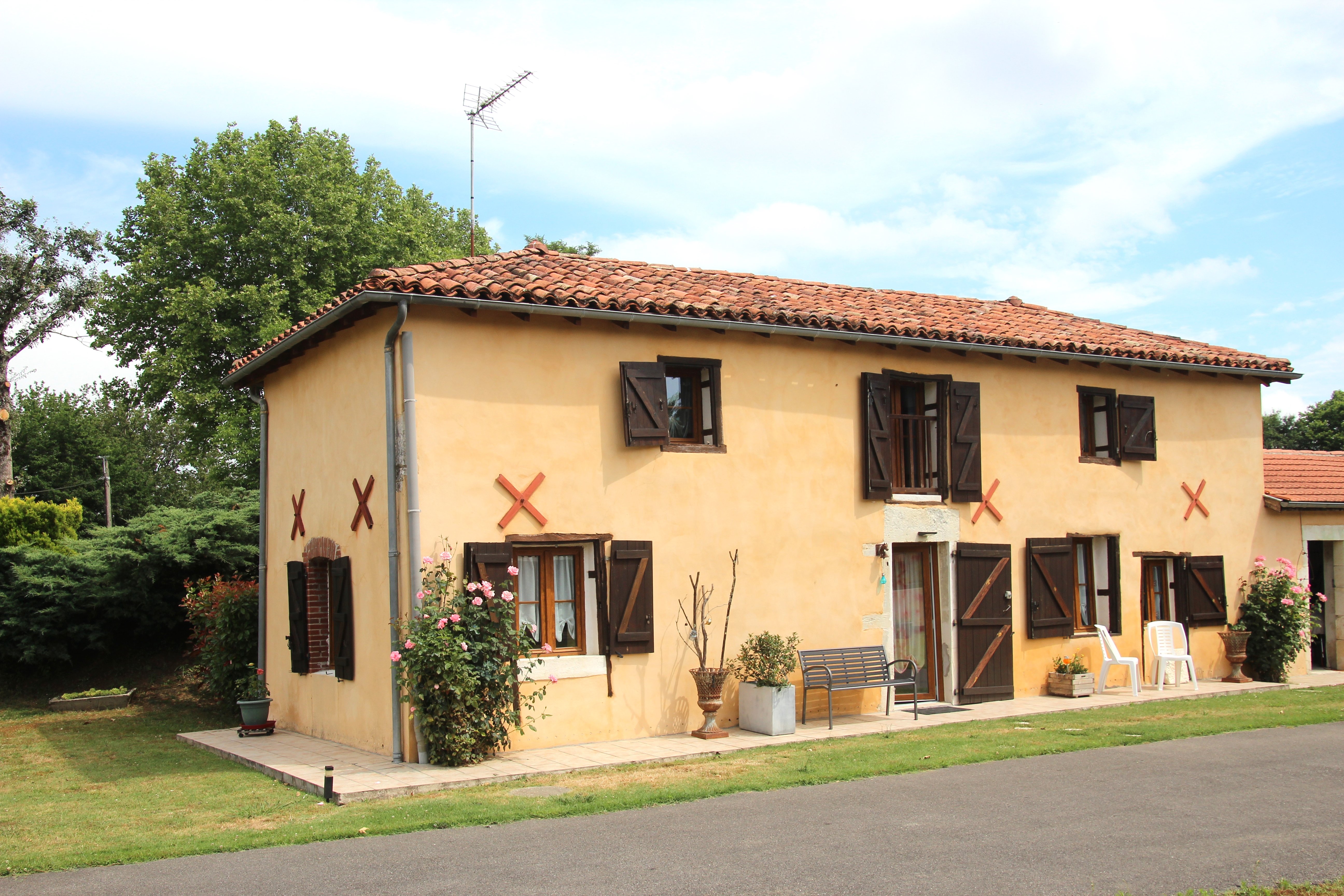 Gîte La Montjoie