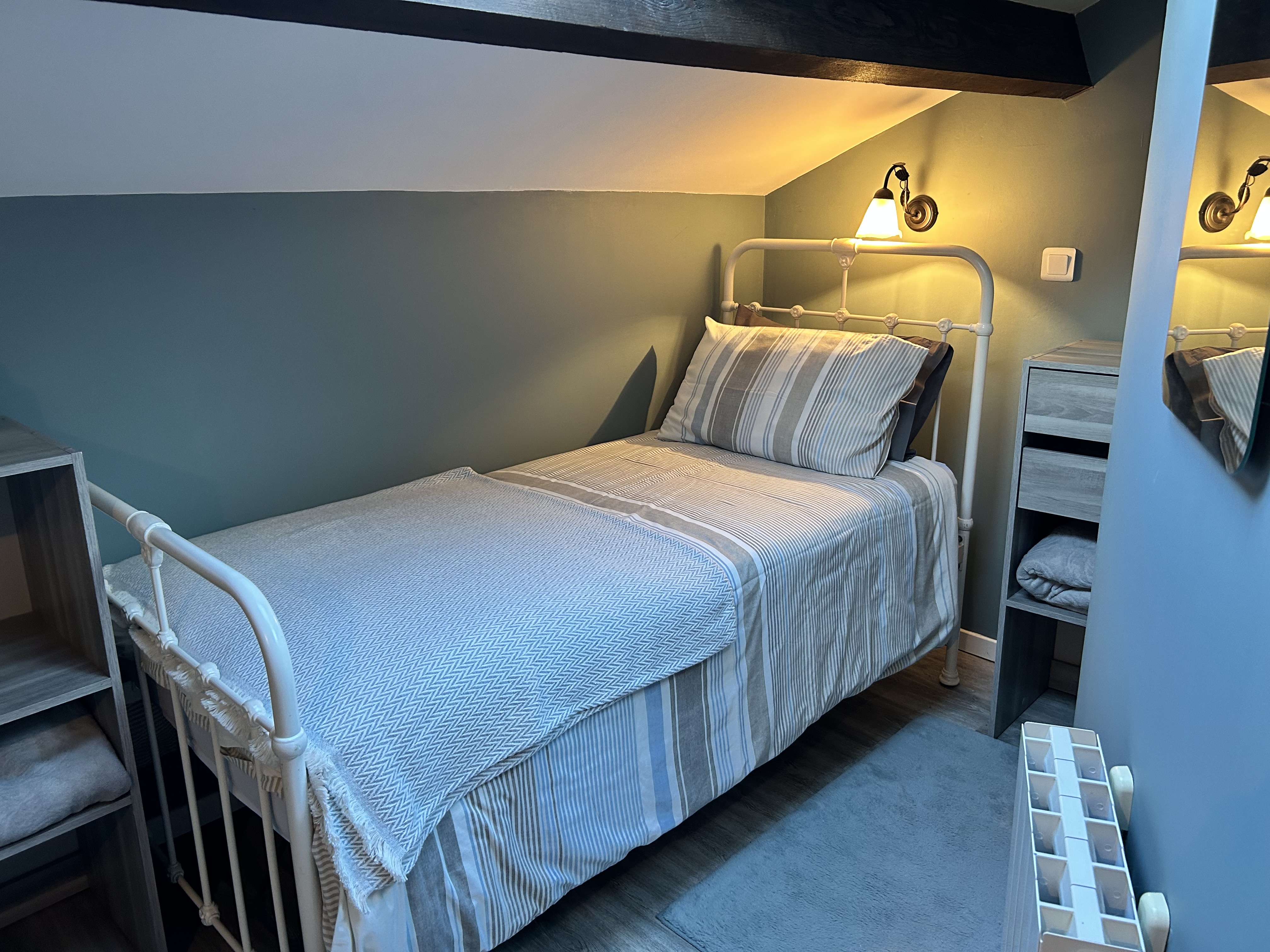 Gîte Villard, Val-d'Oire-et-Gartempe - photo 25