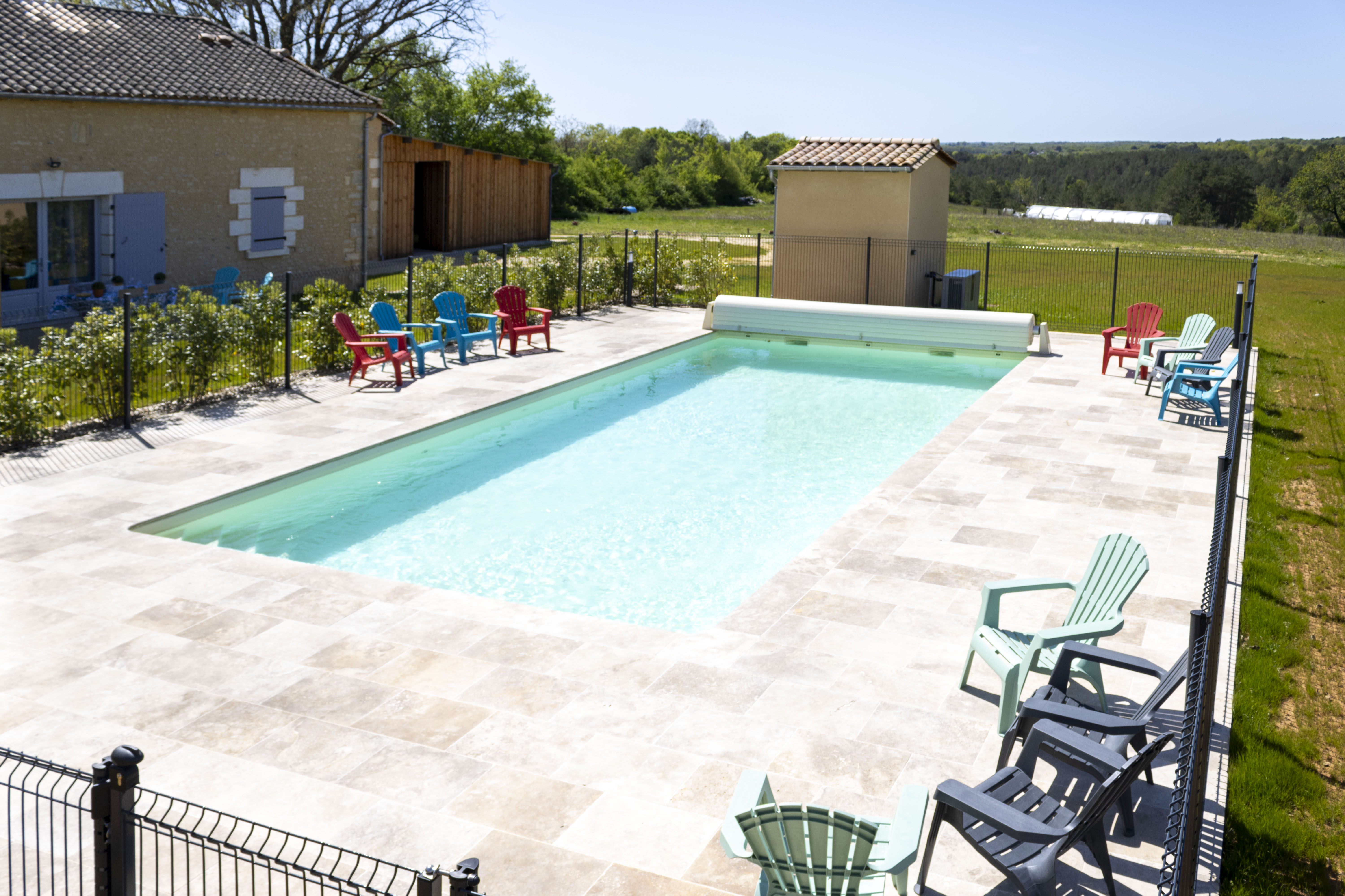 Gites des tilleuils tourterelle - photo 3