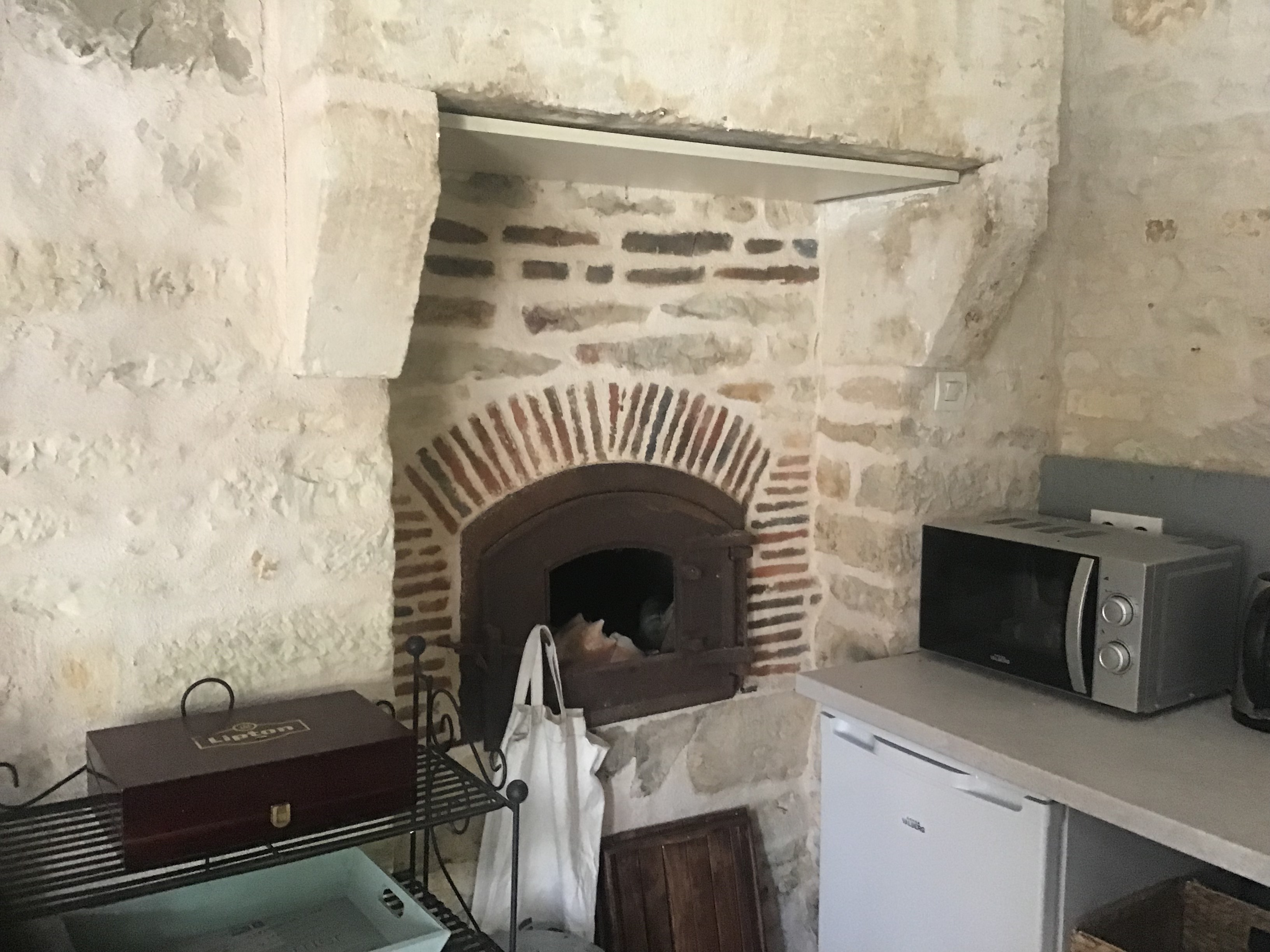 Gite "Le Four à Pain", Sansais - photo 11