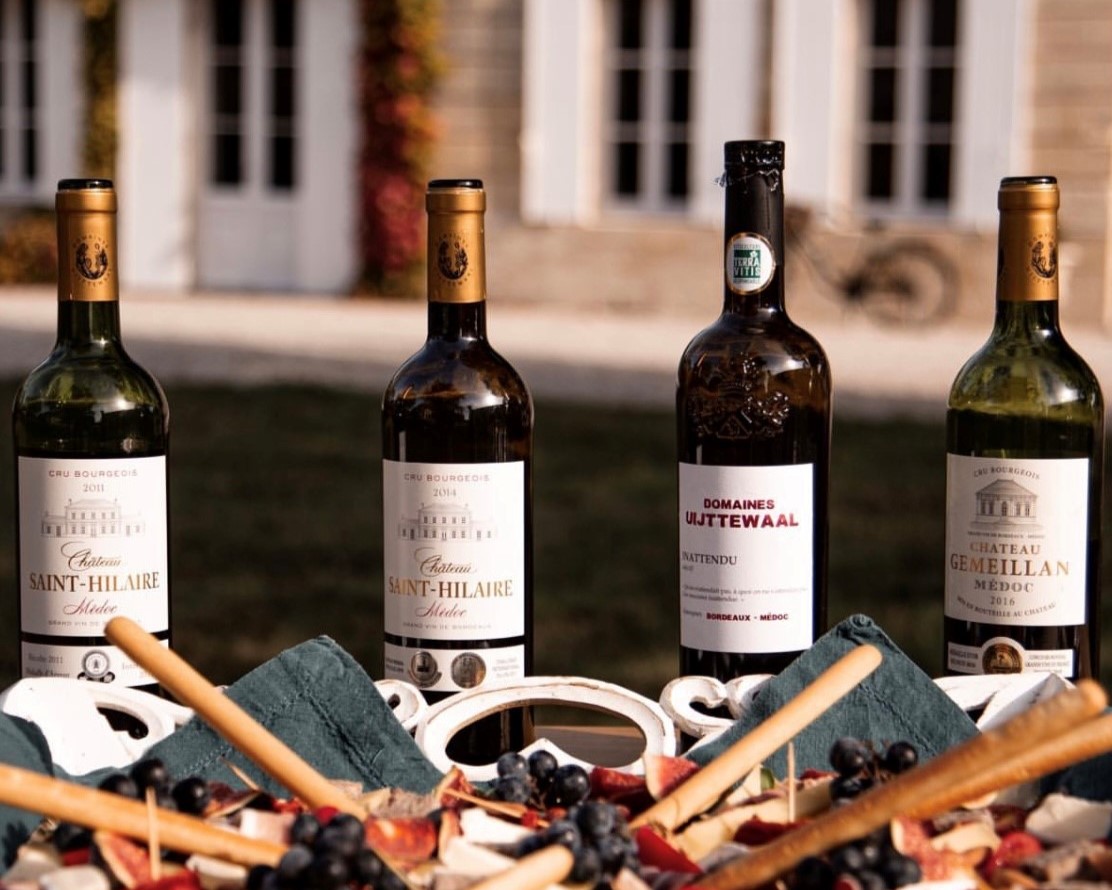 Château Saint-Hilaire