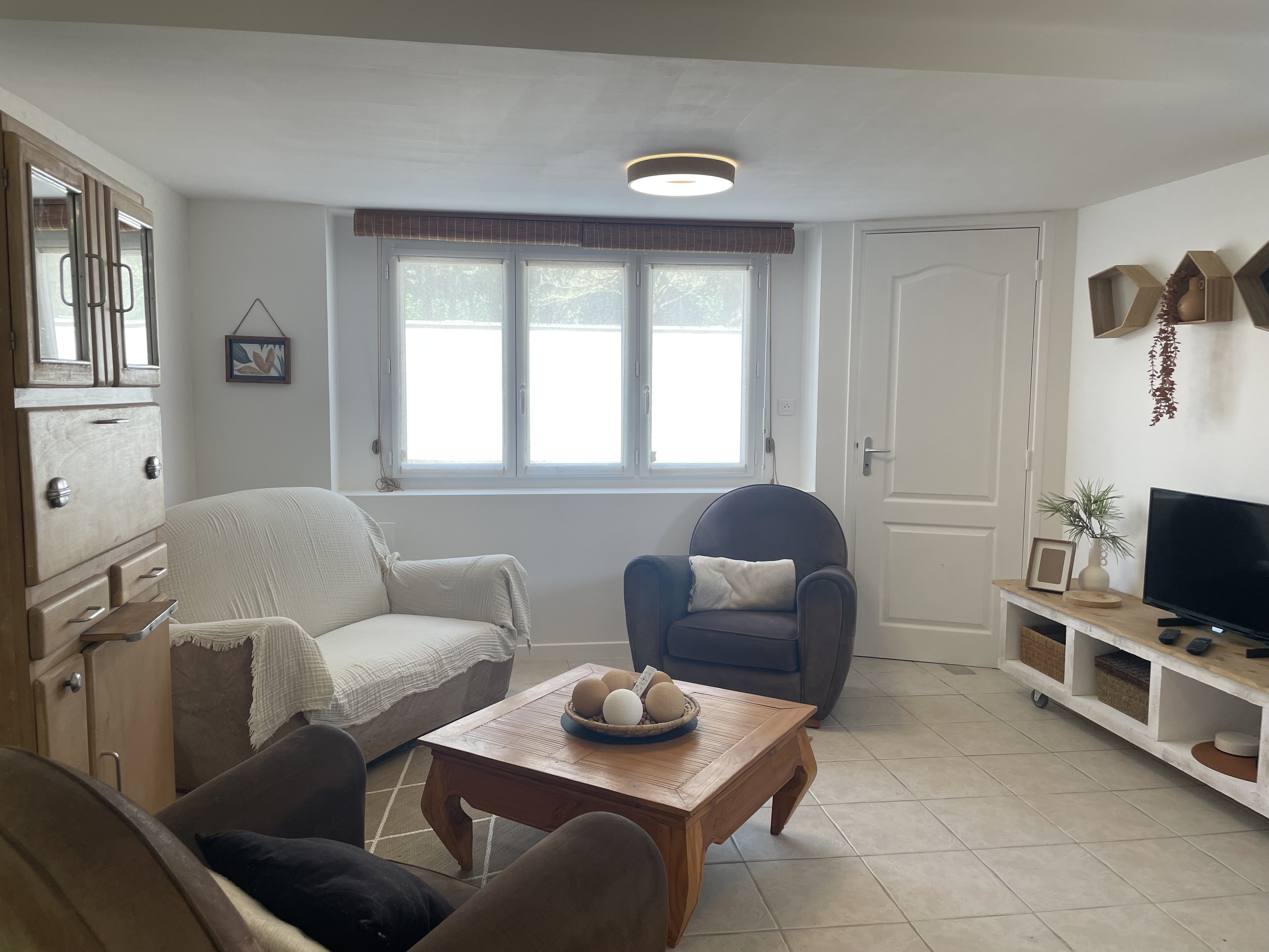 L'âme du voyageur, Château-Larcher