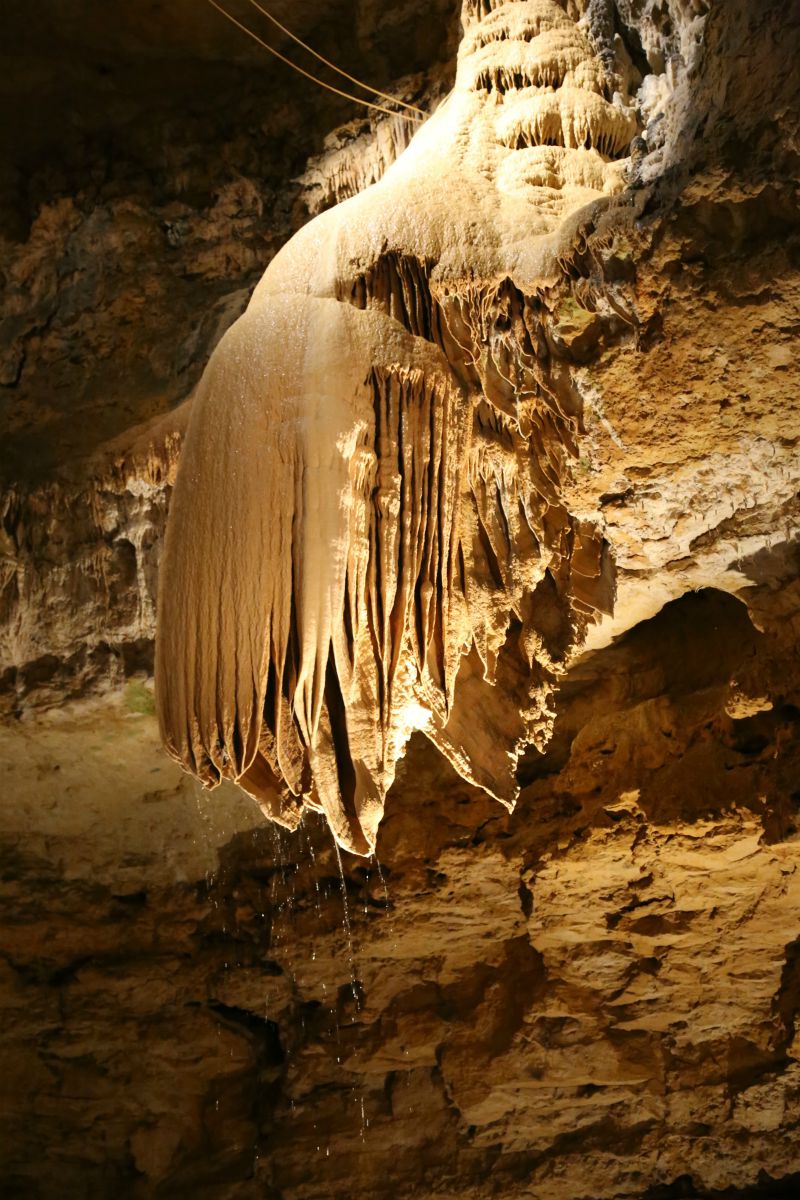 Gouffre de Proumeyssac, Audrix - photo 13