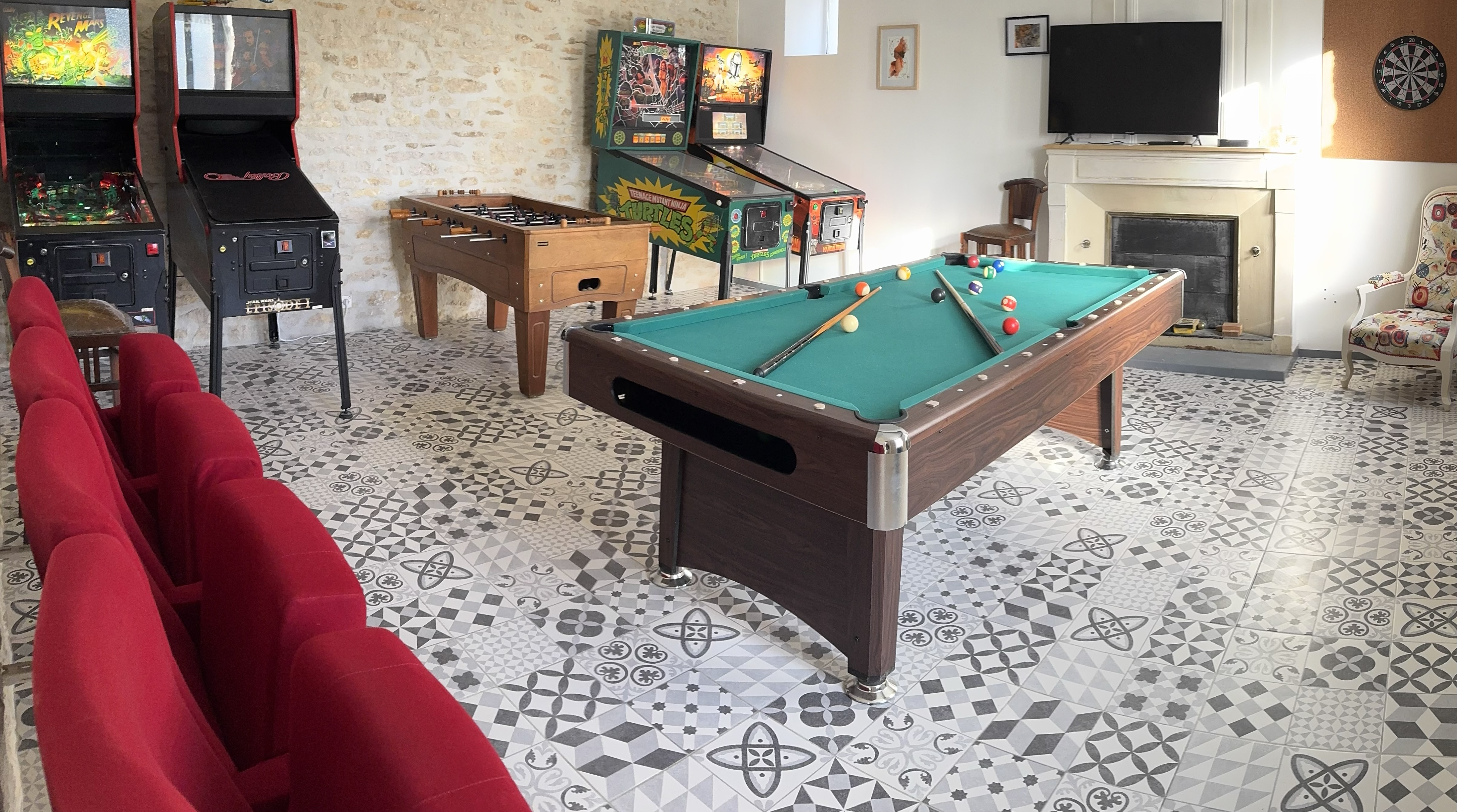 Le Clos des quatre lieues, Cartelègue - photo 8