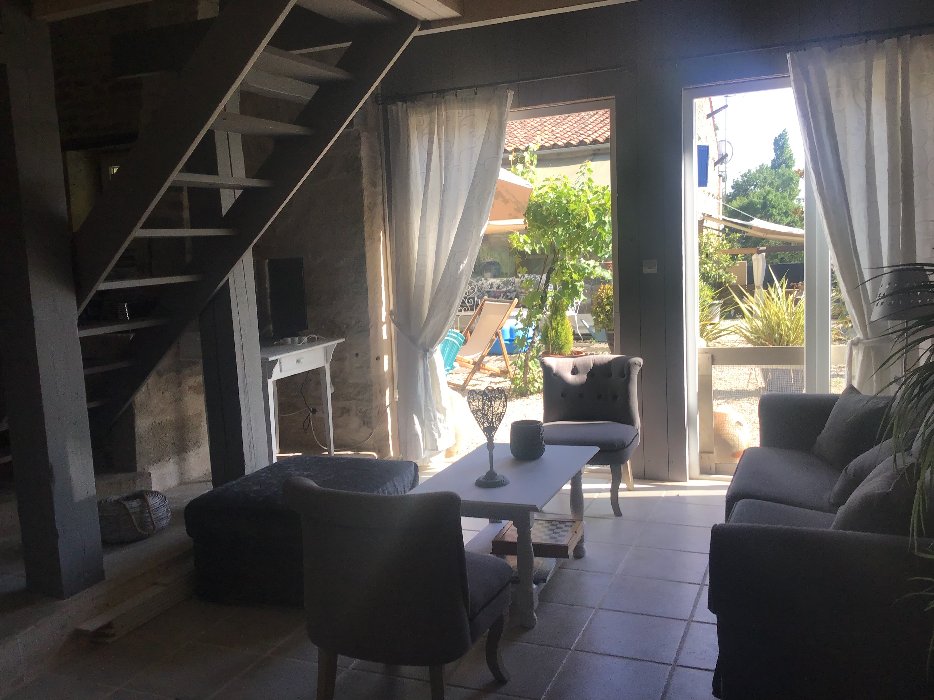 Gite "Le Four à Pain", Sansais - photo 2