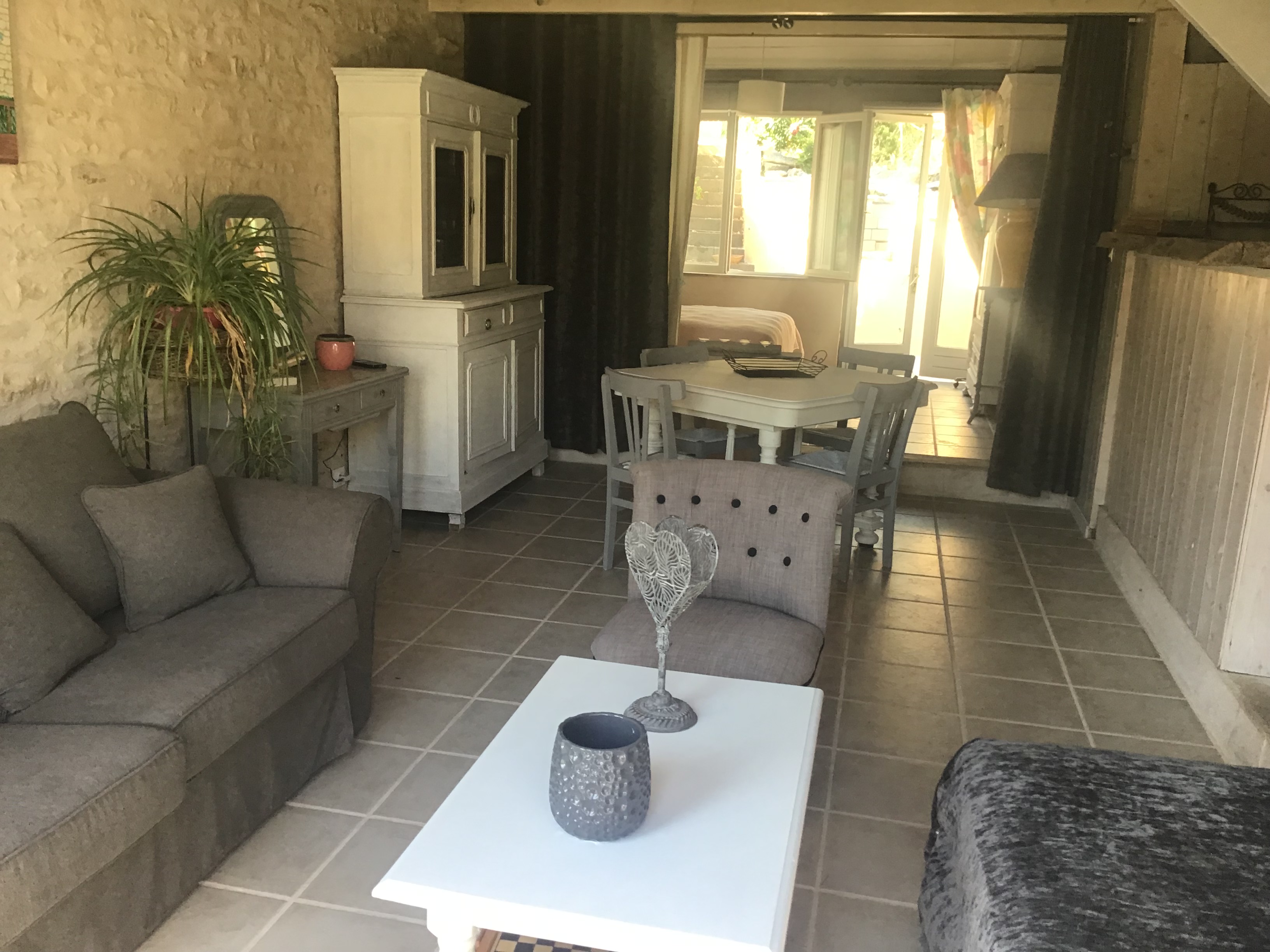 Gite "Le Four à Pain", Sansais