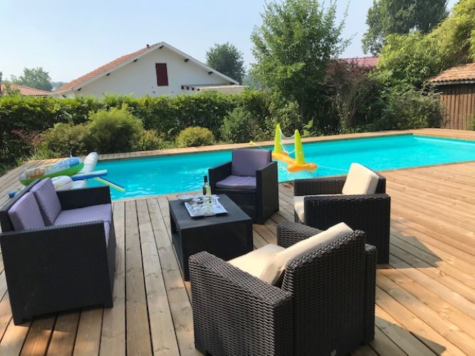 La Villa de Manuela, Parentis-en-Born - photo 5