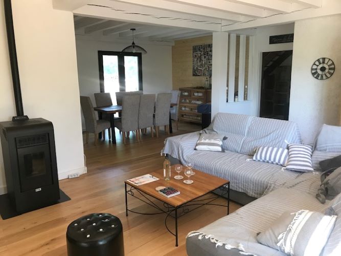 La Villa de Manuela, Parentis-en-Born - photo 2